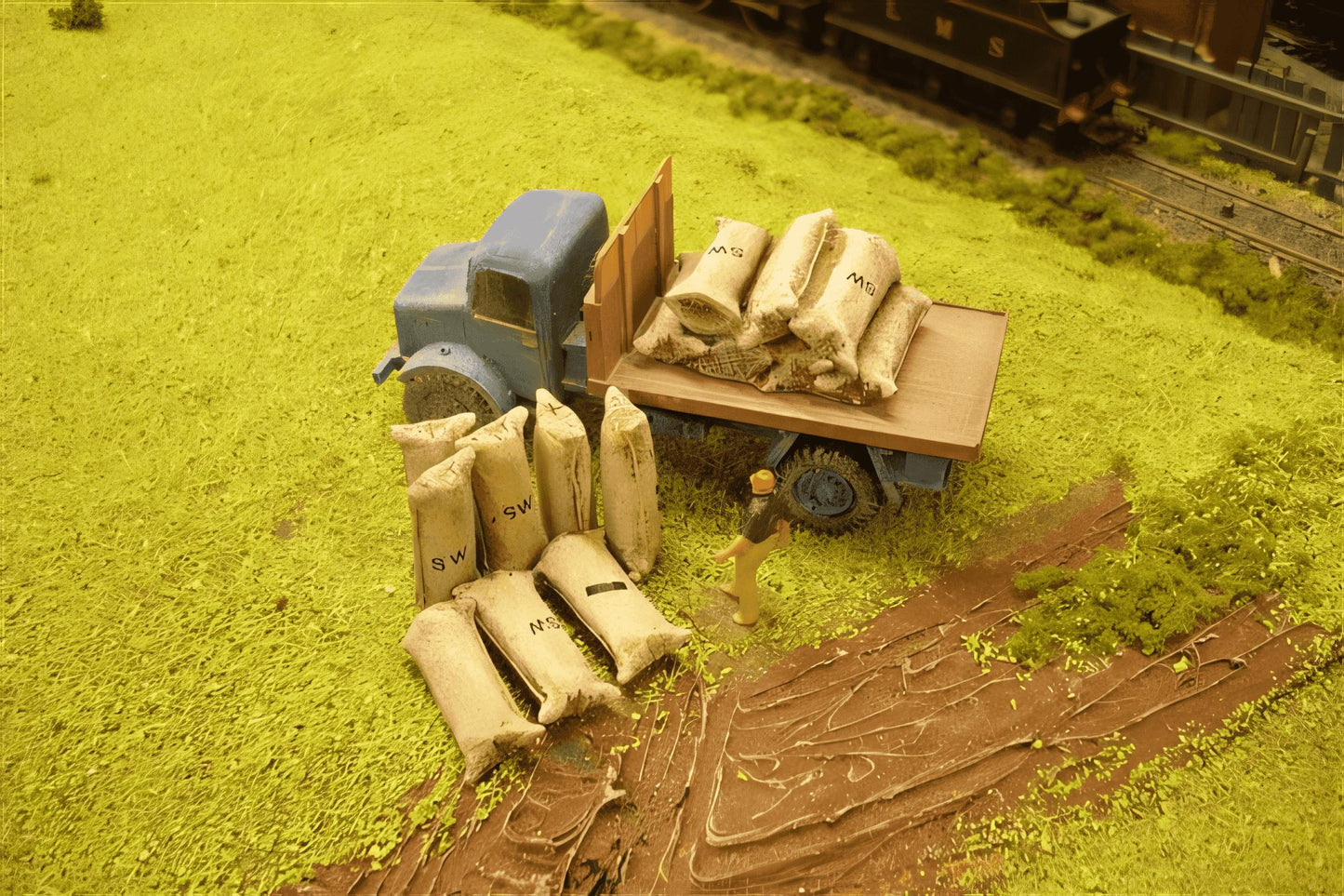 1:76  HOP POCKETS (SACKS)