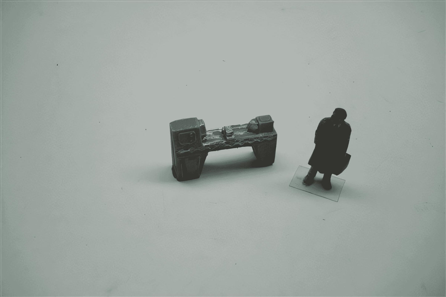 1:76 FACTORY LATHE