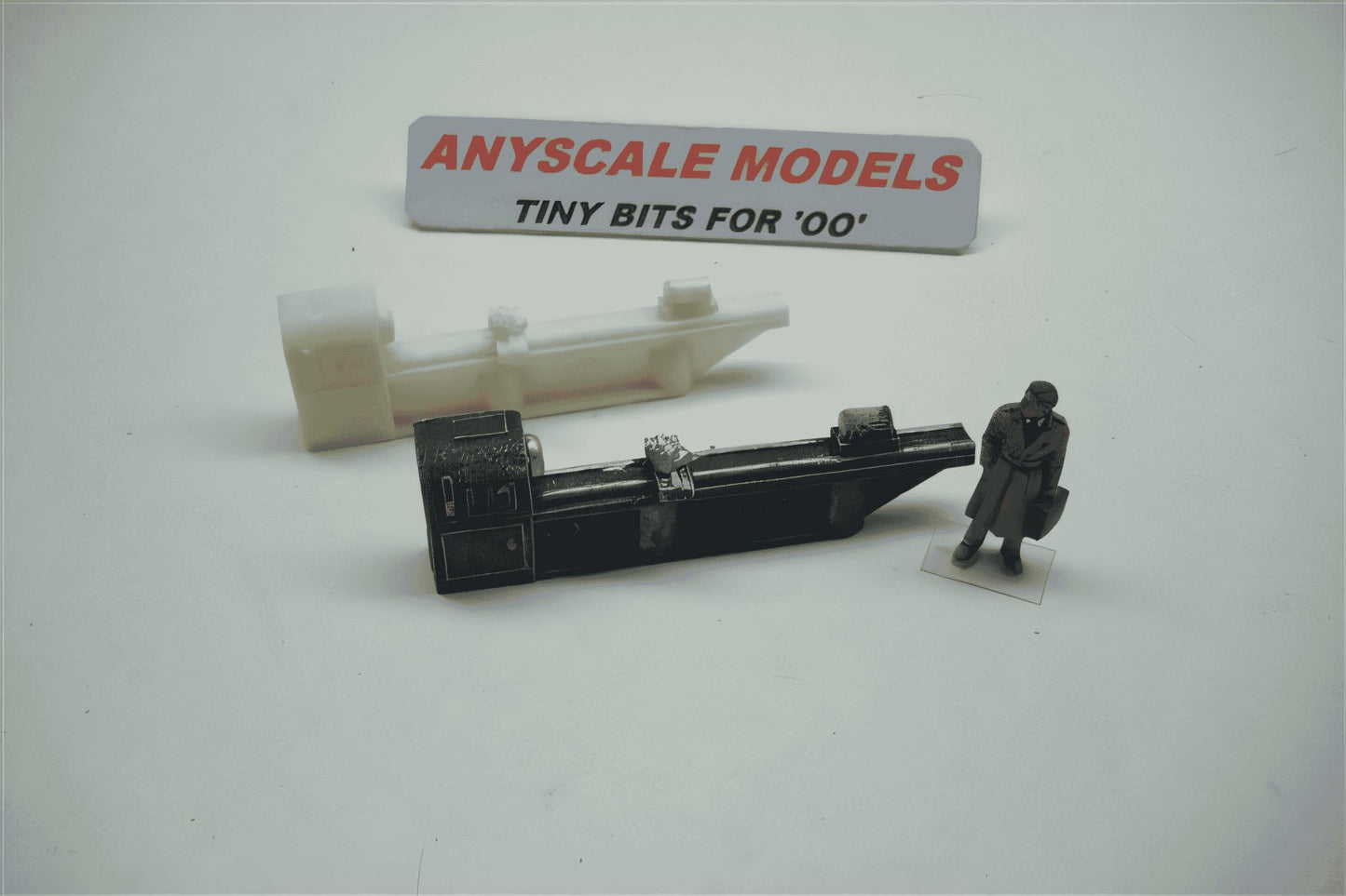1:76 LARGE FACTORY LATHE