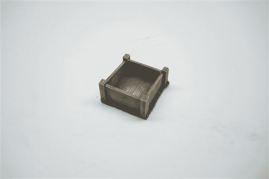 1:76  TRACKSIDE SAND BOX