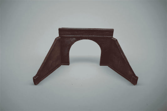 1:76  TUNNEL MOUTH OR 1/2 BRIDGE SIDE