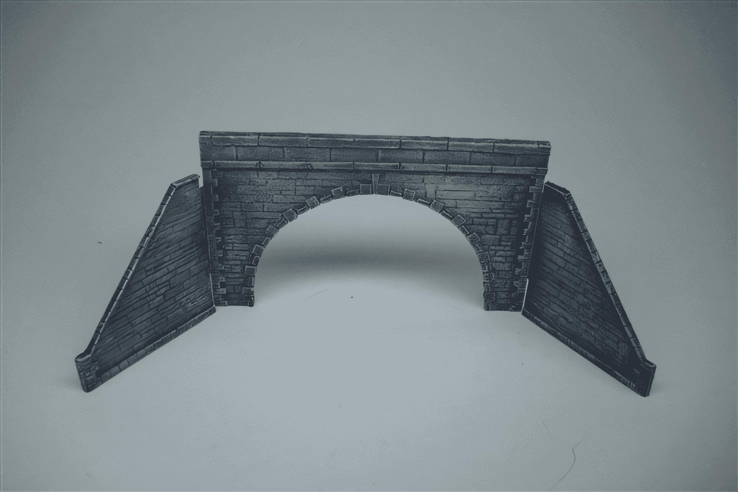 1:76 1/2 STONE BRIDGE or TUNNEL MOUTH