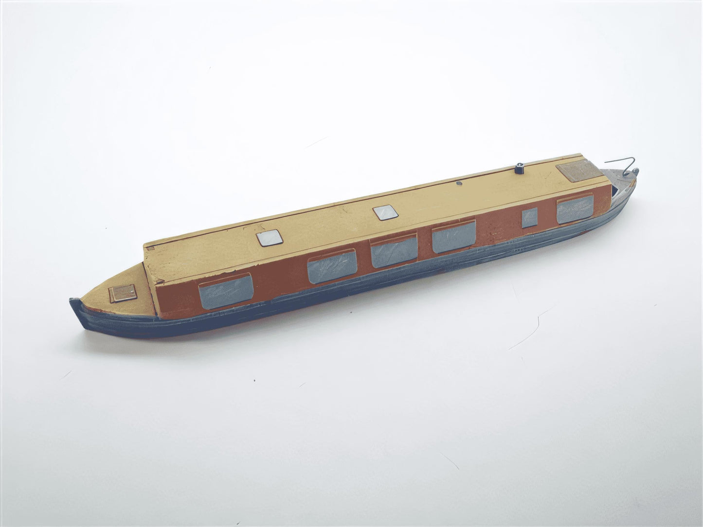 1:76 51.3ft CANAL HOUSEBOAT