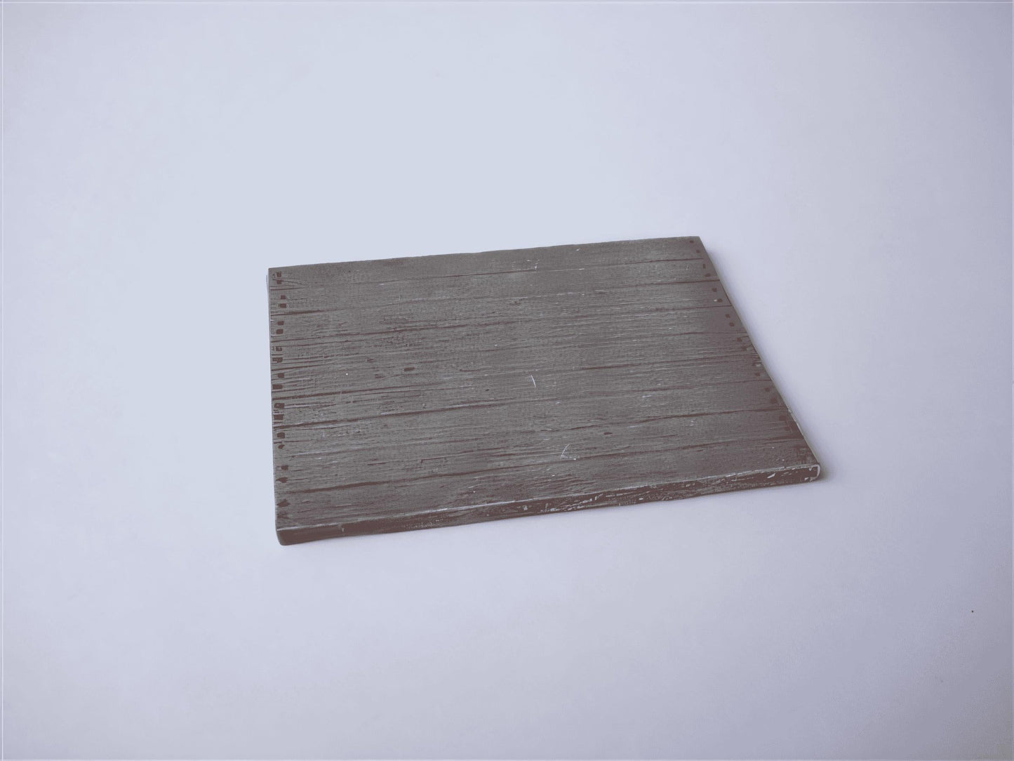 1:76 WOODEN PIER DECK