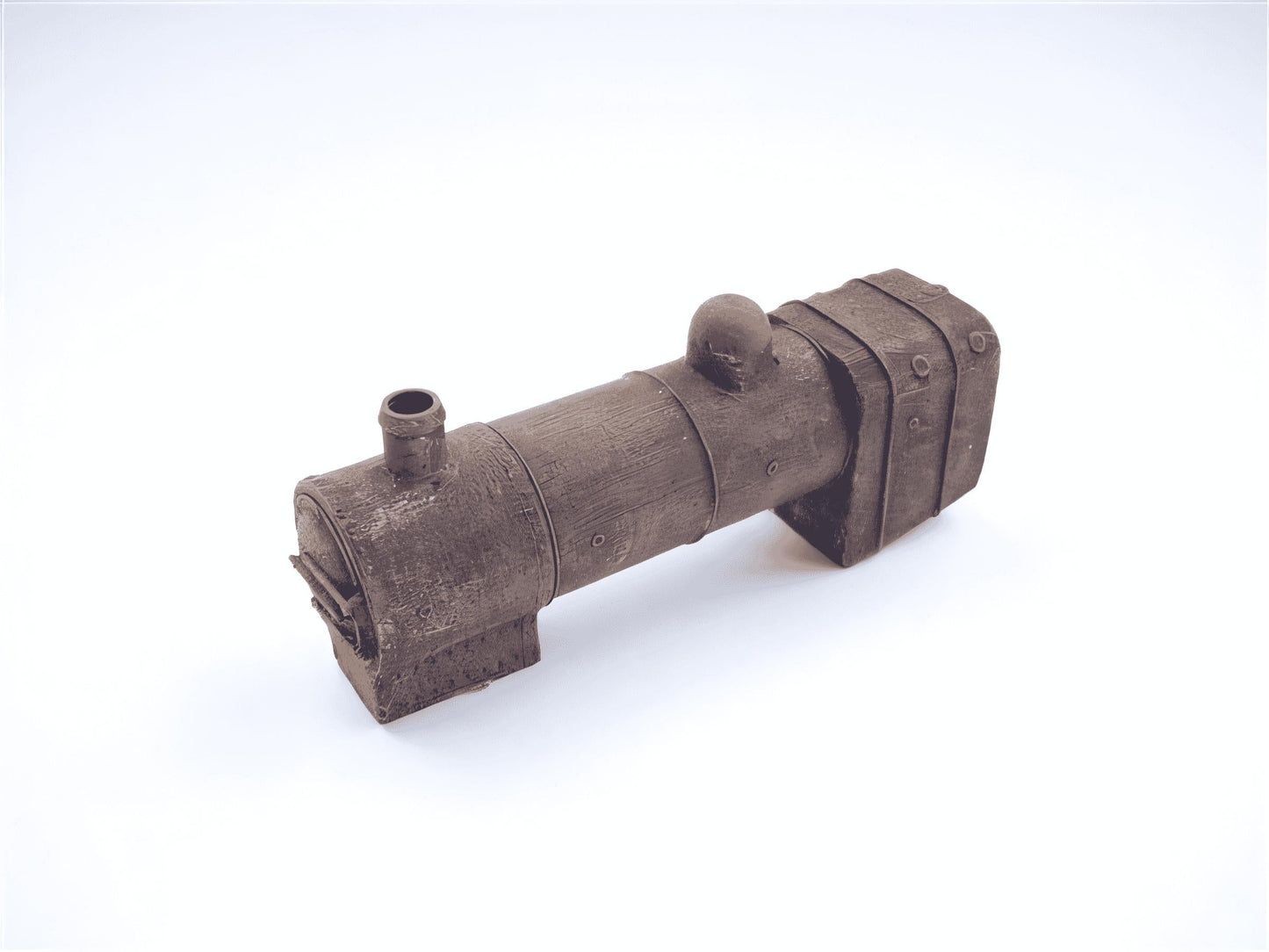 1:76 SCRAP 0-6-0 LOCO BOILER