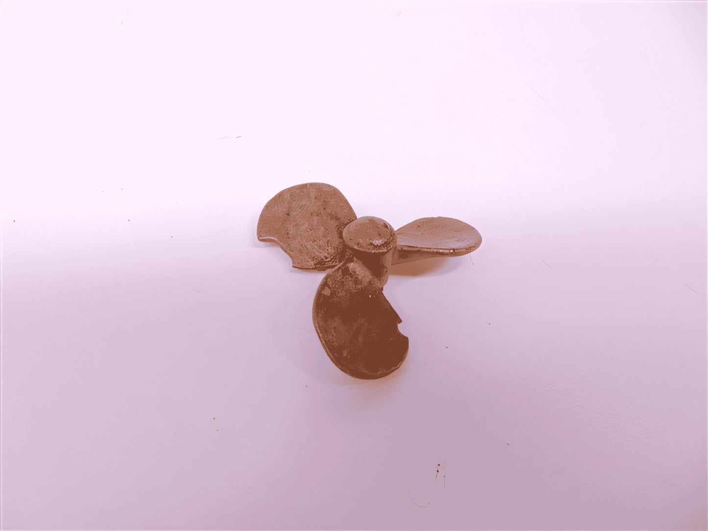 1:76 DAMAGED SHIPS PROPELLER