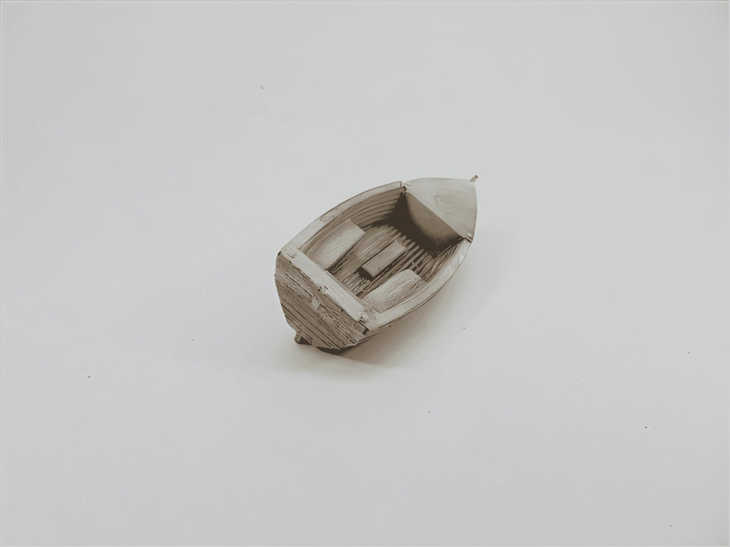 1:76 SMALL BOAT
