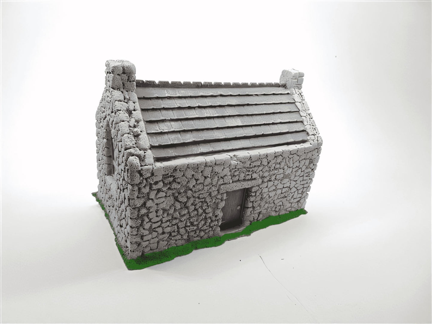 1:76 THE WEE FREE SCOTTISH KIRK
