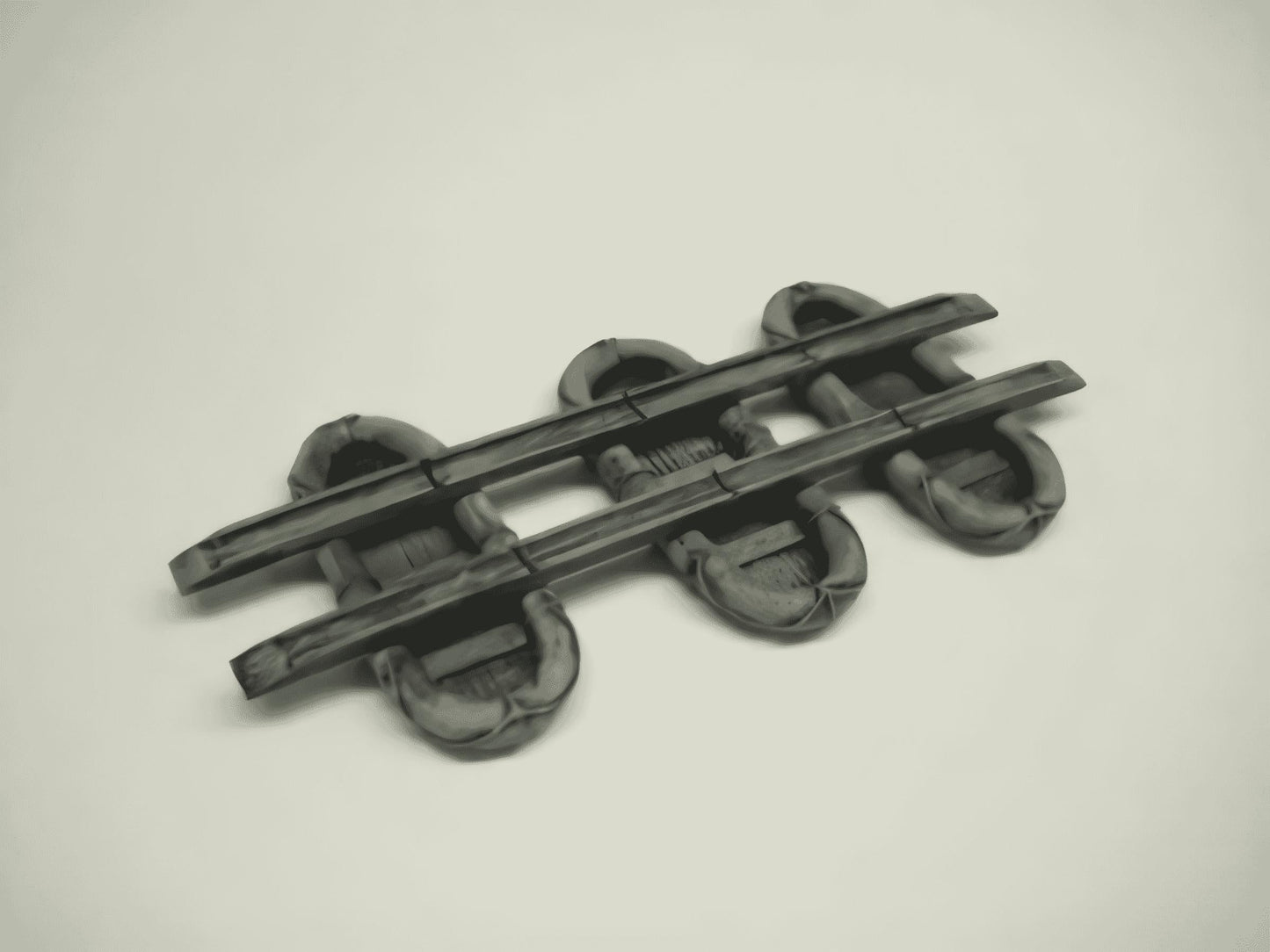1:72 3 BOAT PONTOON BRIDGE