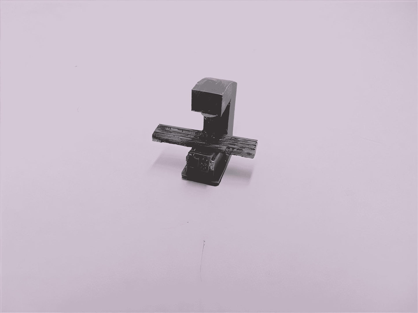 1:76 MILLING MACHINE