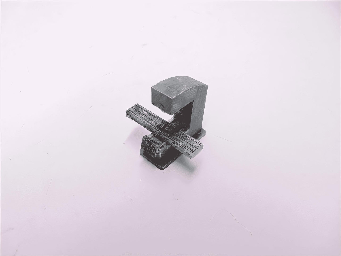 1:76 MILLING MACHINE