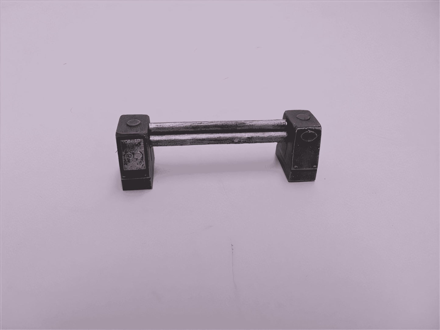 1:76 LARGE POWERED SHEET METAL ROLLERS
