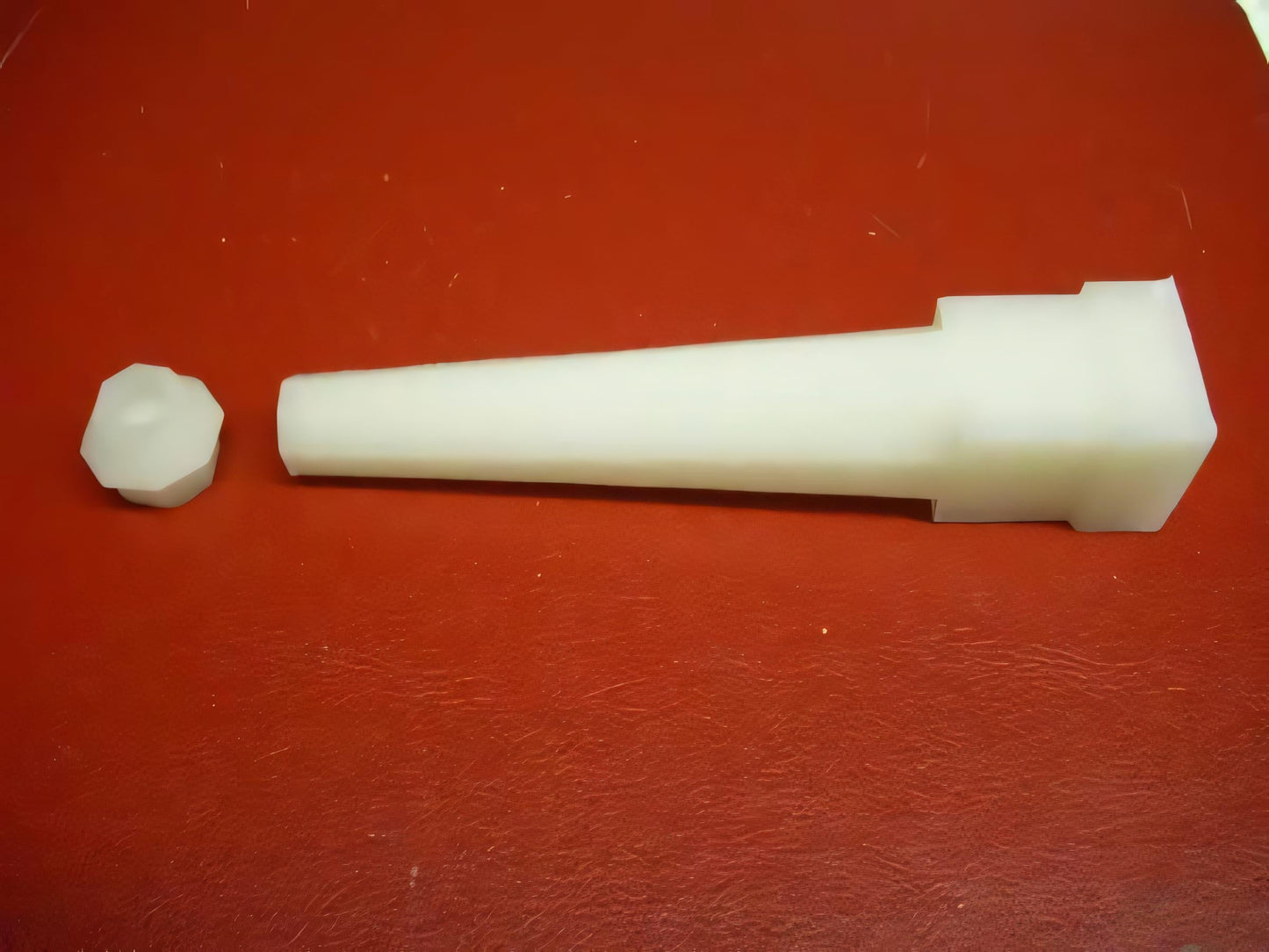 1:76 BRICK BUILT CHIMNEY STACK