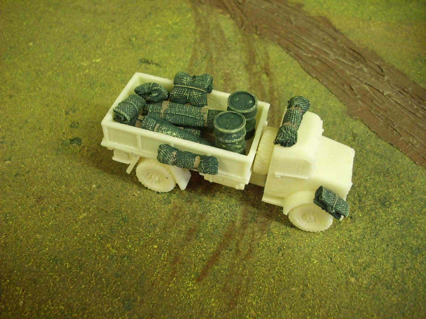 1:72 VEHICLE STOWAGE SET