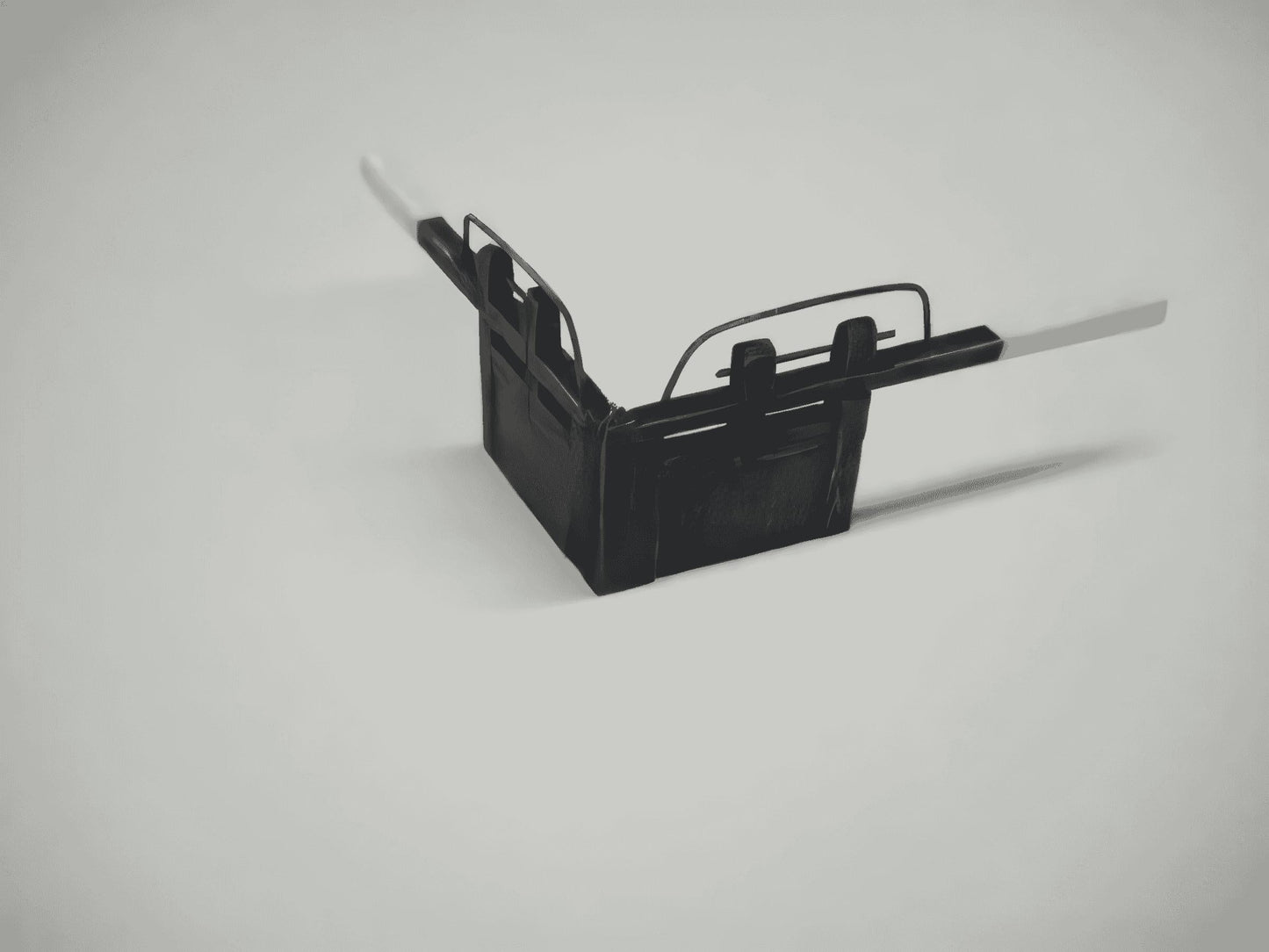 1:76 CANAL LOCK GATES