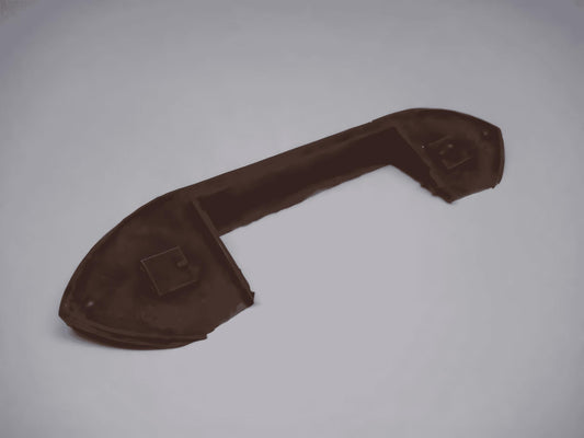 1:76 HALF SUBMERGED RIVER BARGE