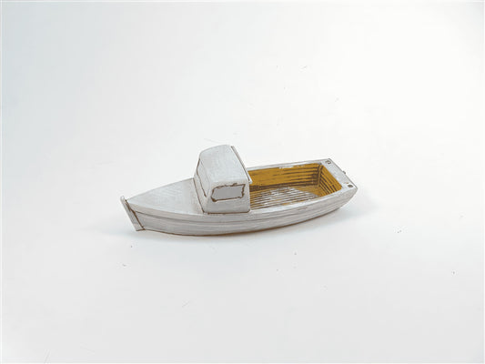 1:76 SMALL CABIN CRUISER