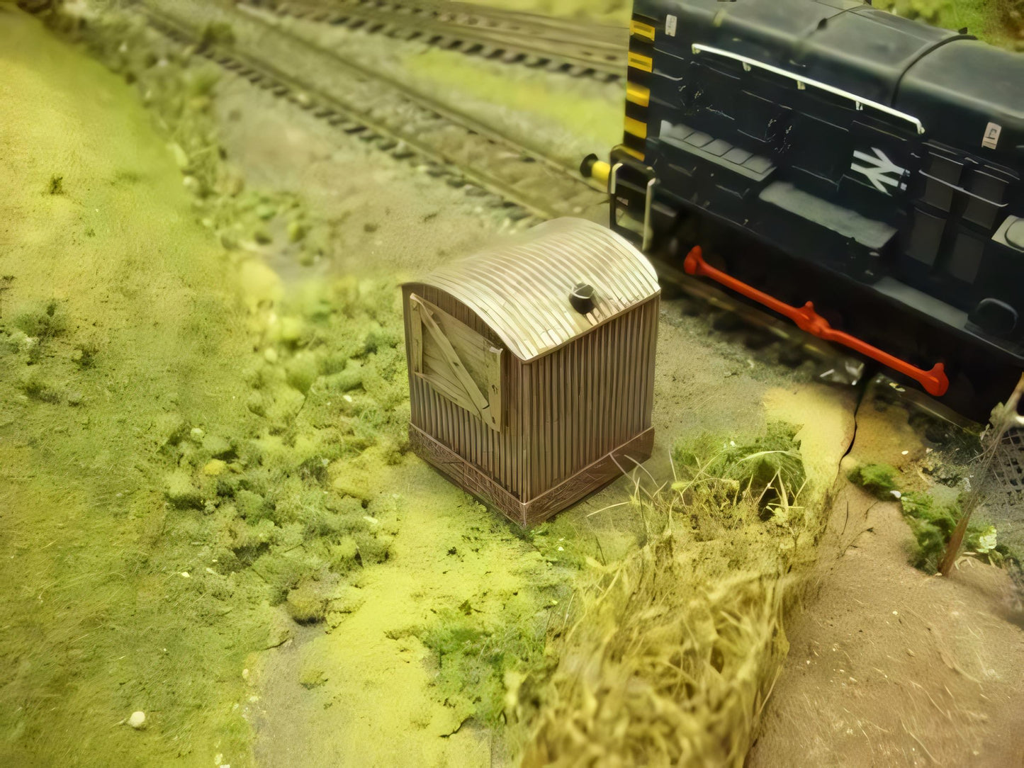 1:76 LINESIDE HUT