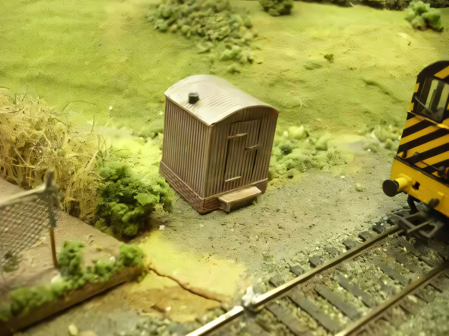 1:76 LINESIDE HUT