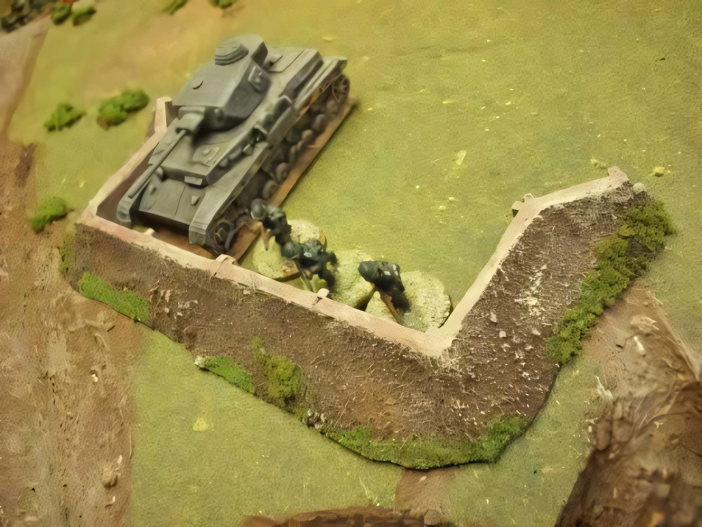 1:72 LONG EARTHWORK