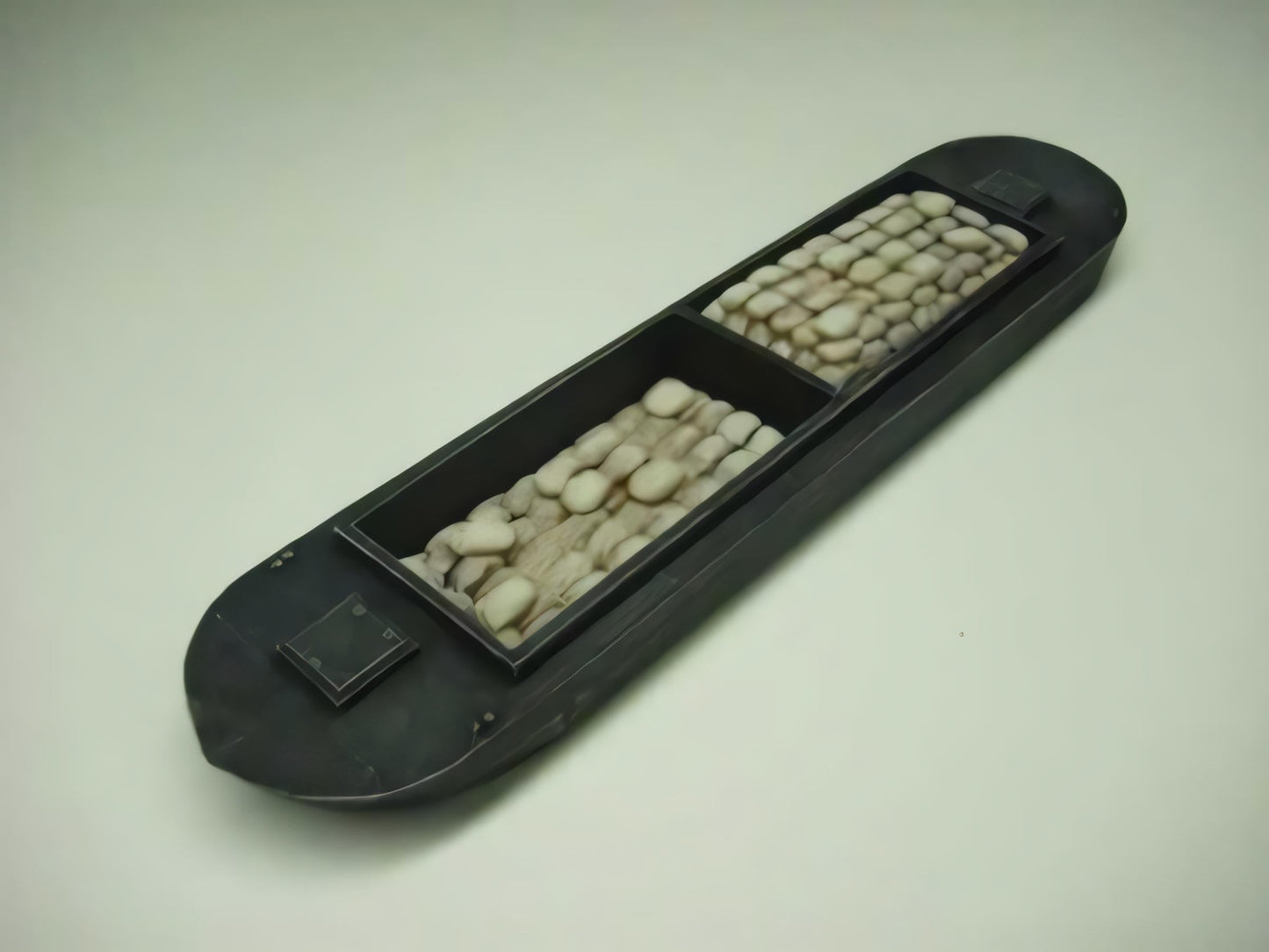 1:76 TWIN HOLD DUMB BARGE