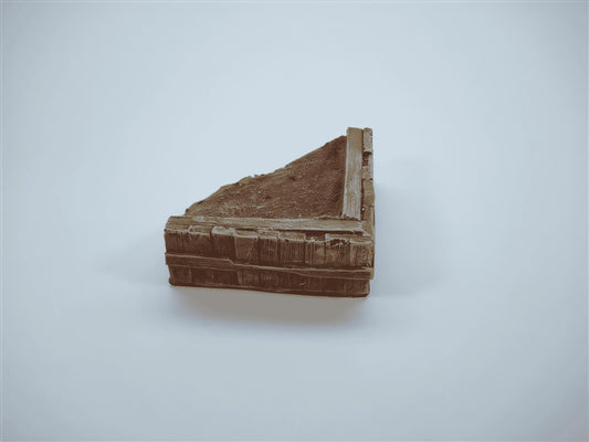 1:72 TRENCH/EARTHWORK INSIDE CORNER SECTION