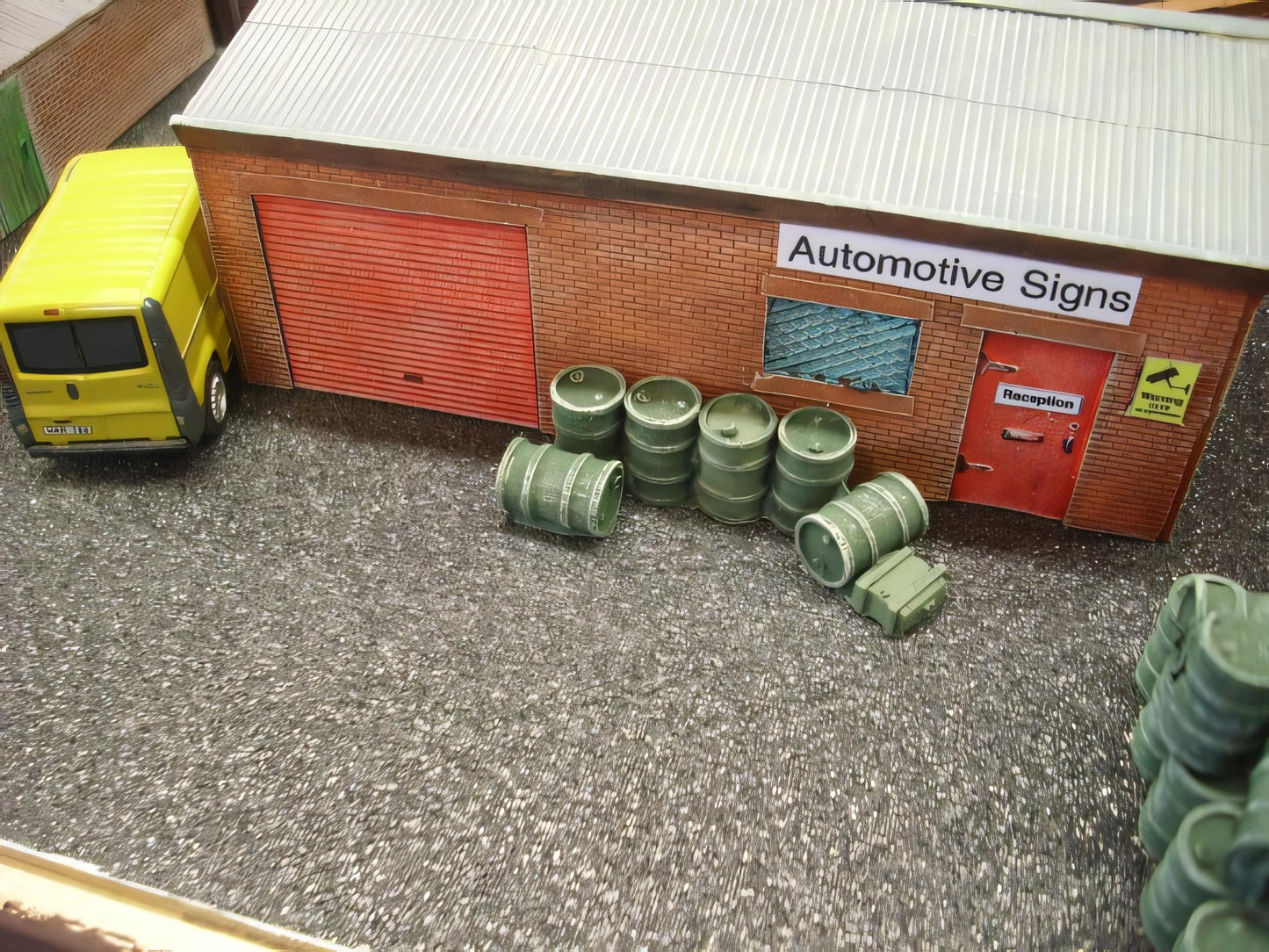 1:72 OIL DRUM STRIP