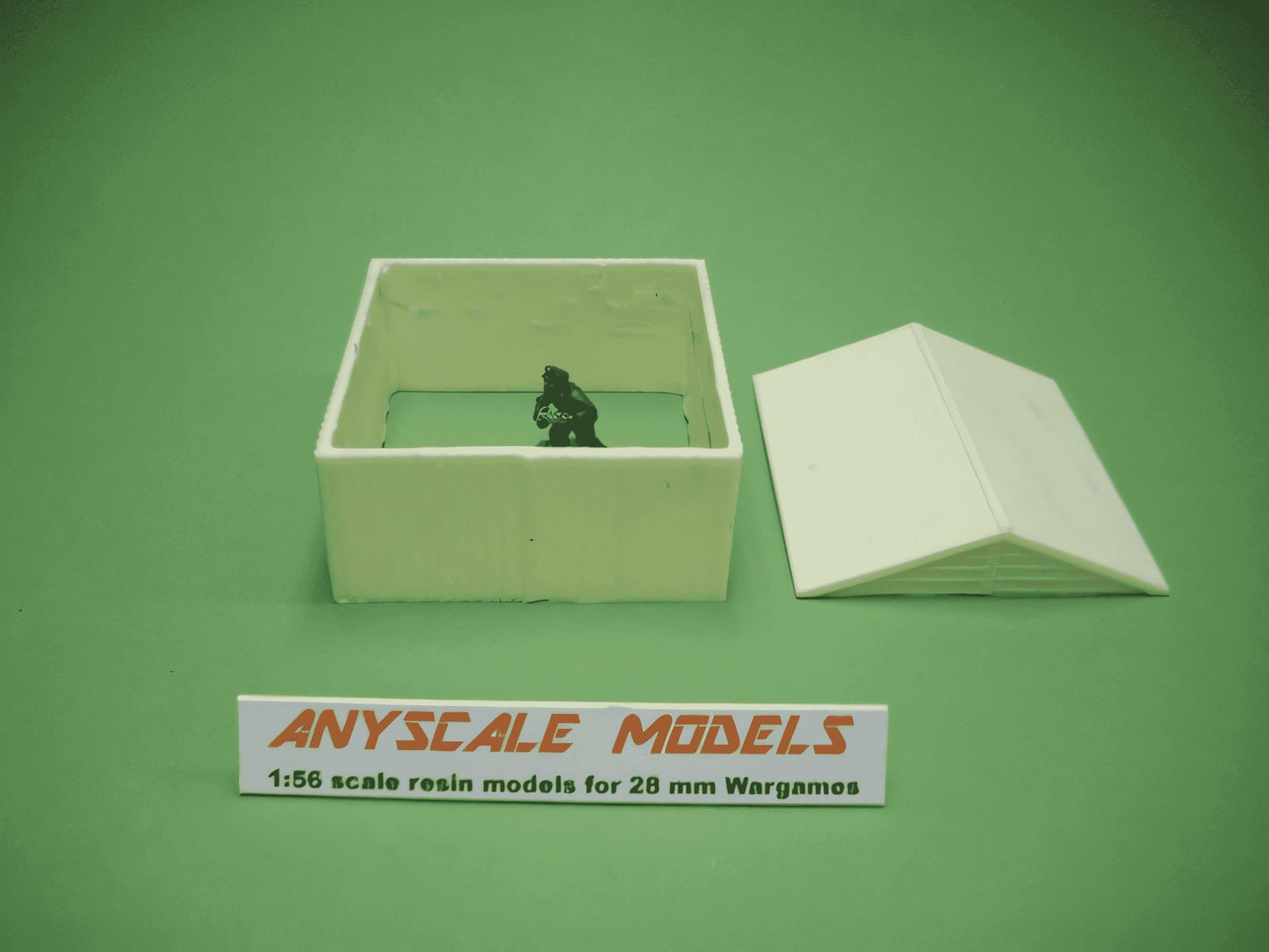 1:76 TIN SHED