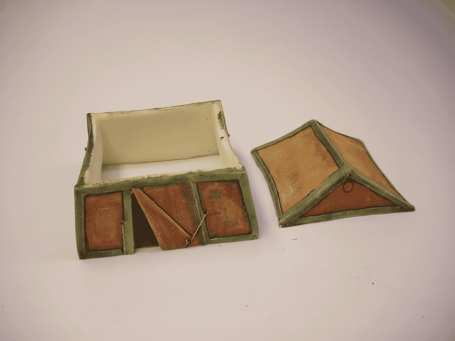 28mm LARGE COMMAND TENT