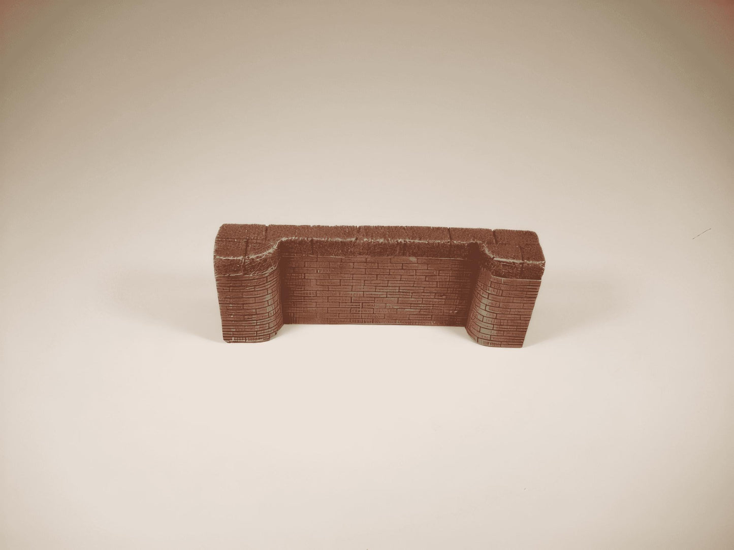 1:76 CANAL BANK LOCK GATE RECESS