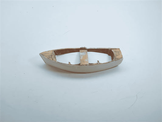 28mm ROWING BOAT PART SUBMERGED