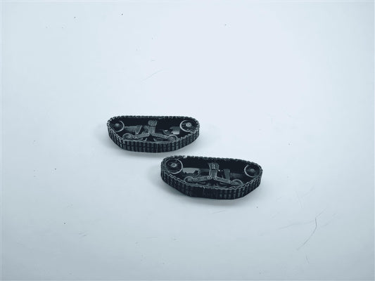 28mm  TRACK ASSEMBLIES FOR U.S. 1/2 TRACKS