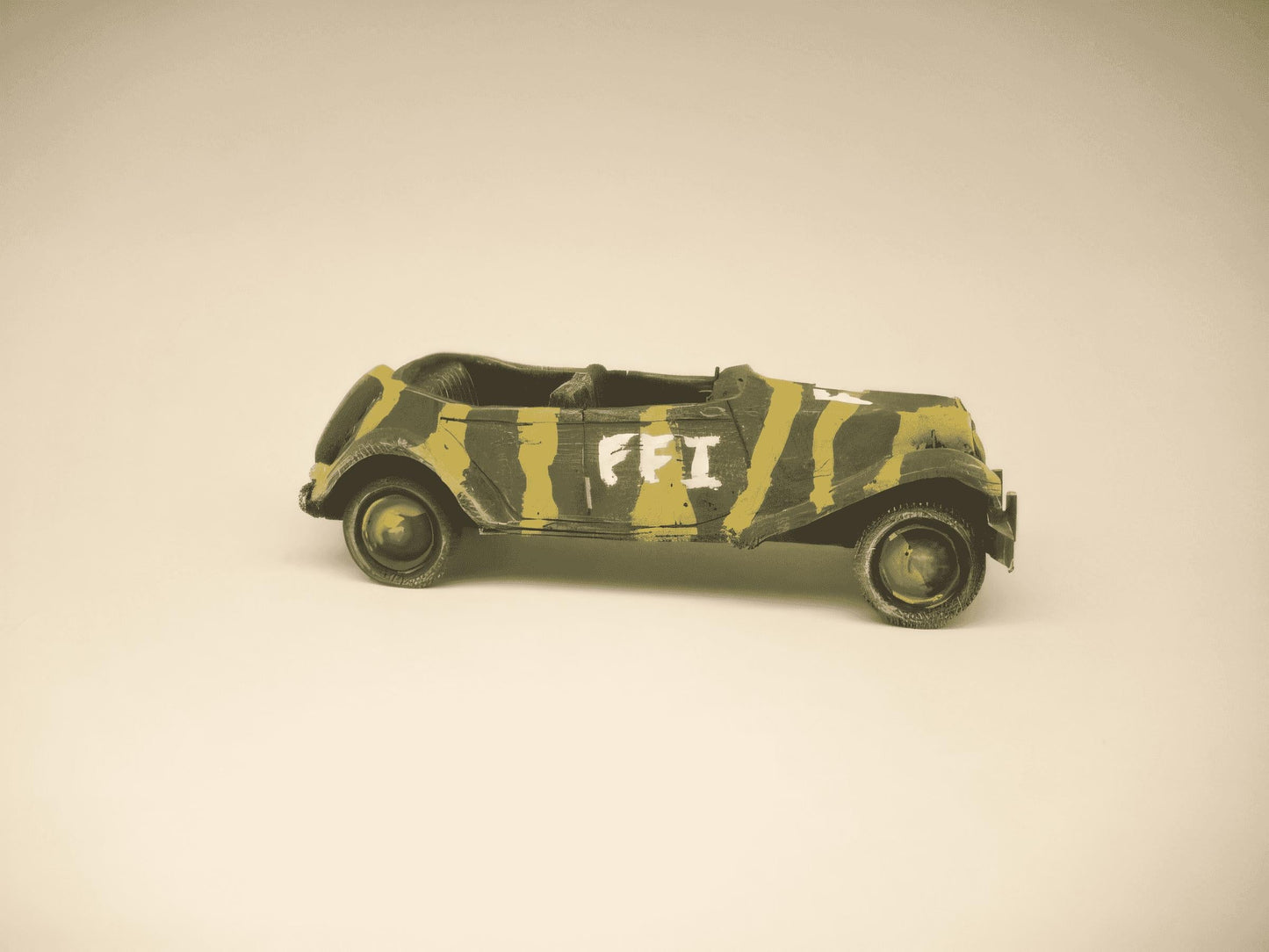 28mm CITREON TRACTION AVANT CUT DOWN
