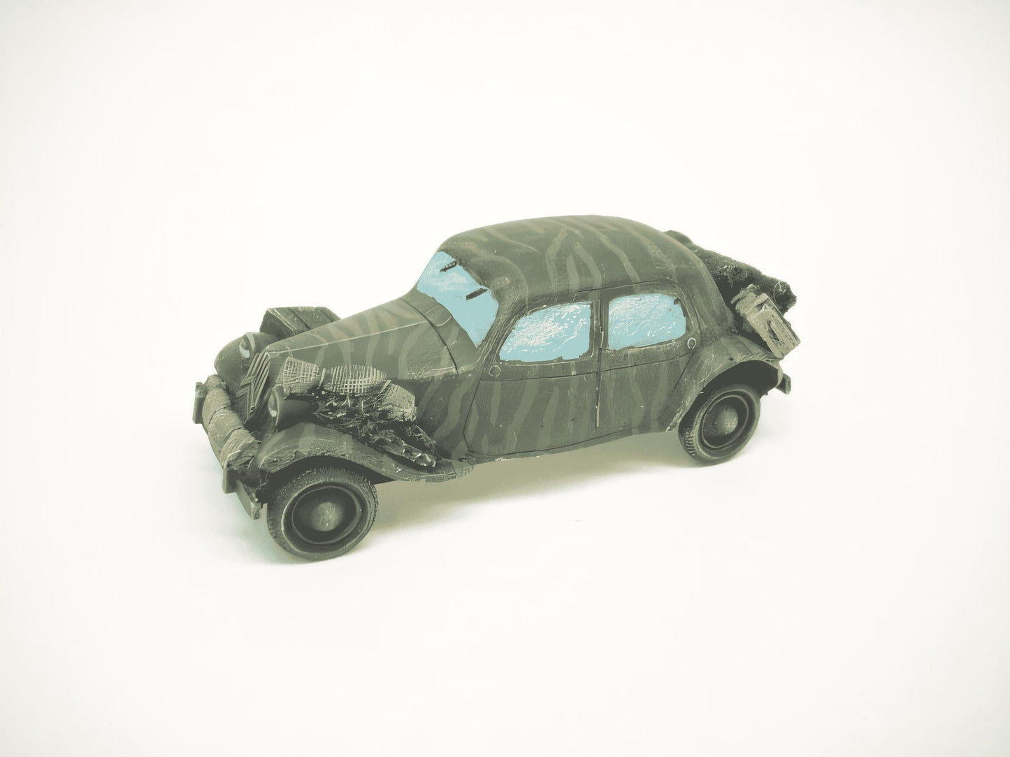 28mm WEHRMACHT CITREON TRACTION AVANT