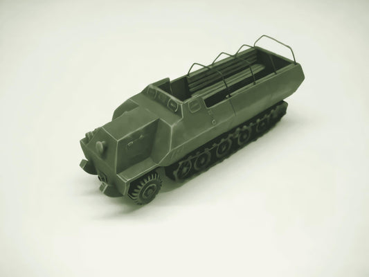 1:56  HO-HA HALF TRACK WW2 JAPANESE