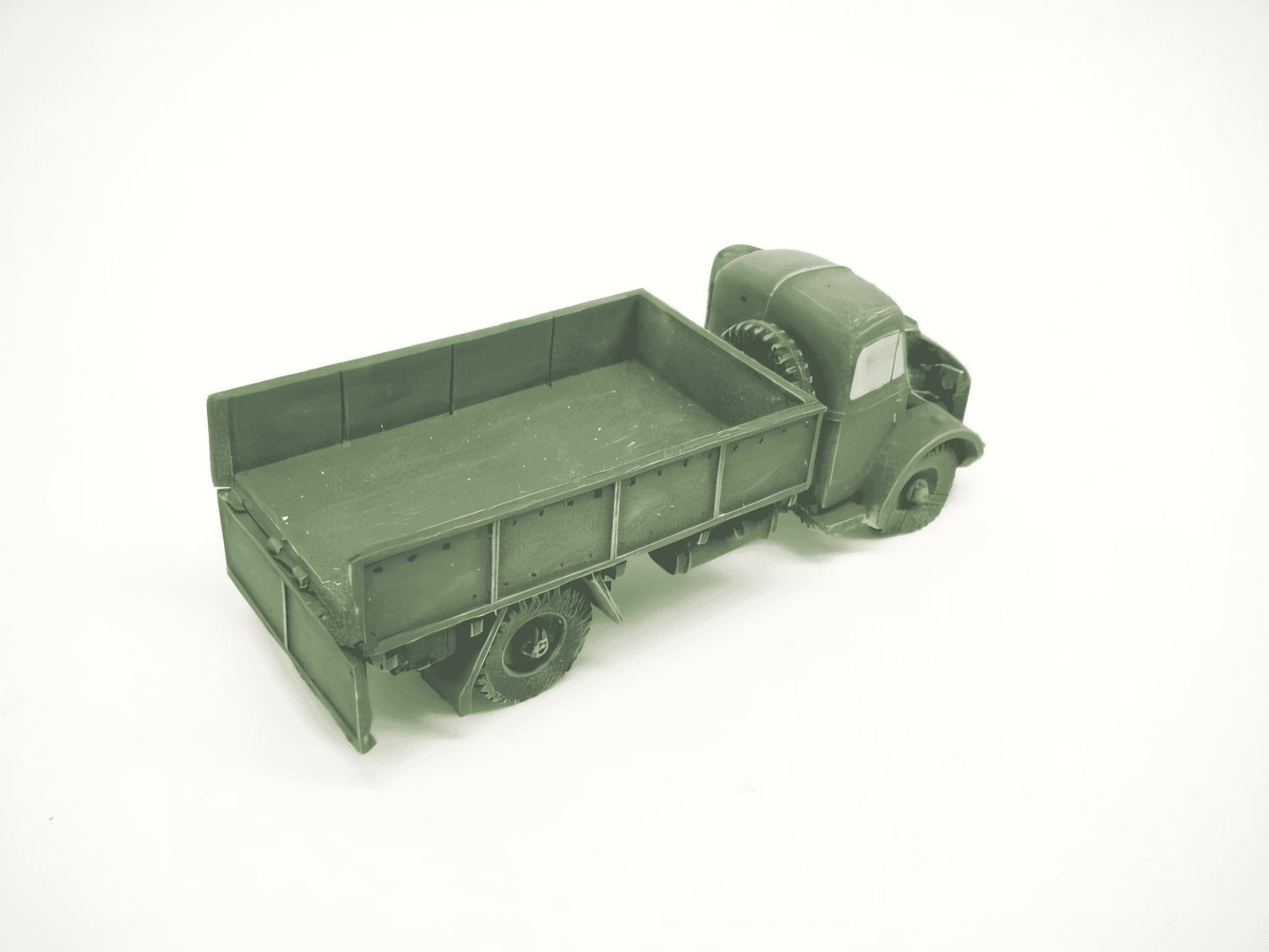 28mm ABANDONED BEDFORD OYD