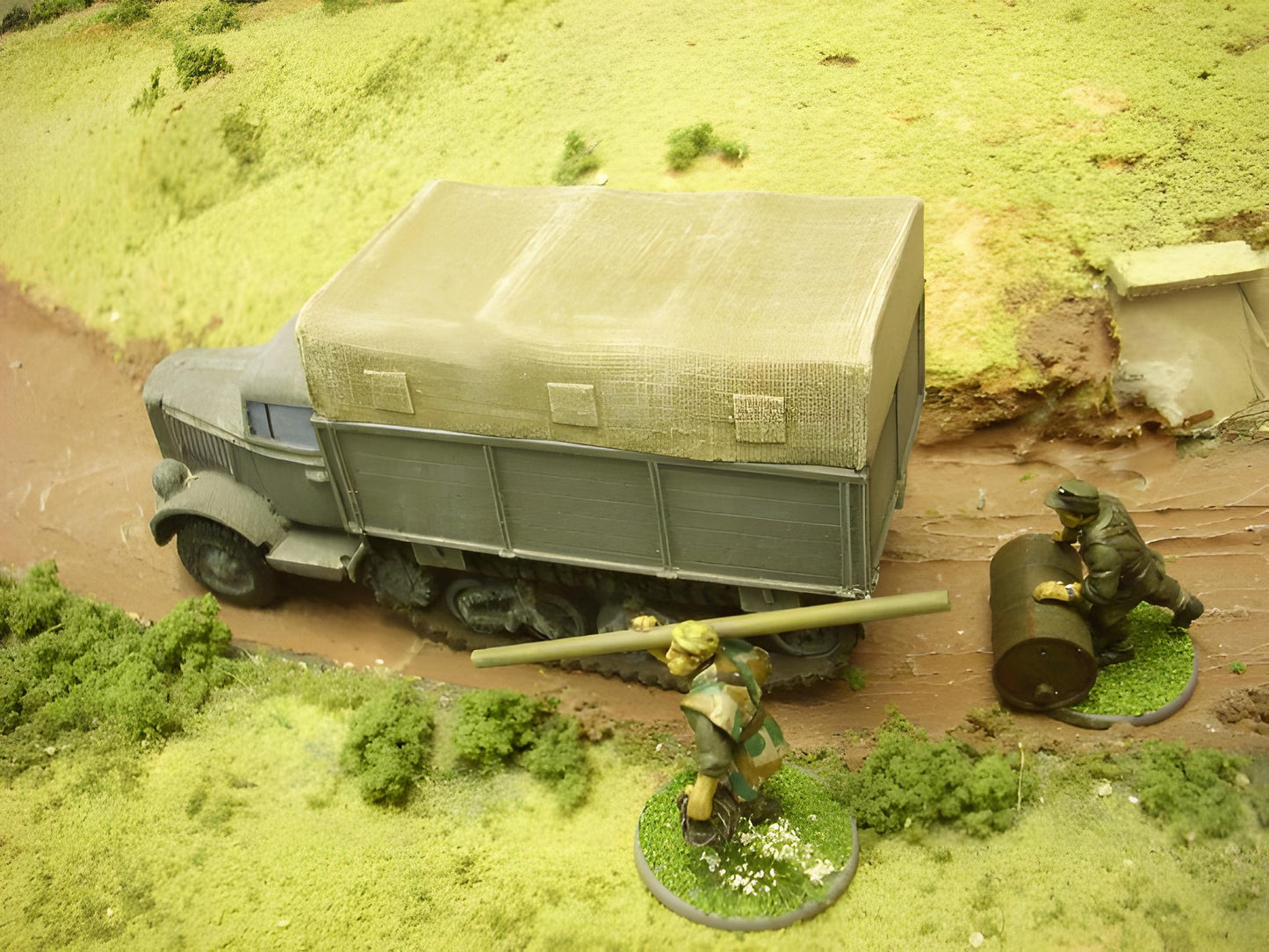 28mm OPEL BLITZ TILT
