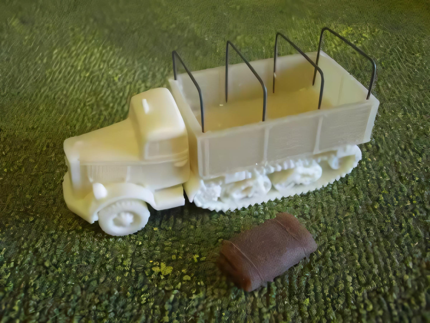 28mm OPEL MAULTIER CARGO TRUCK