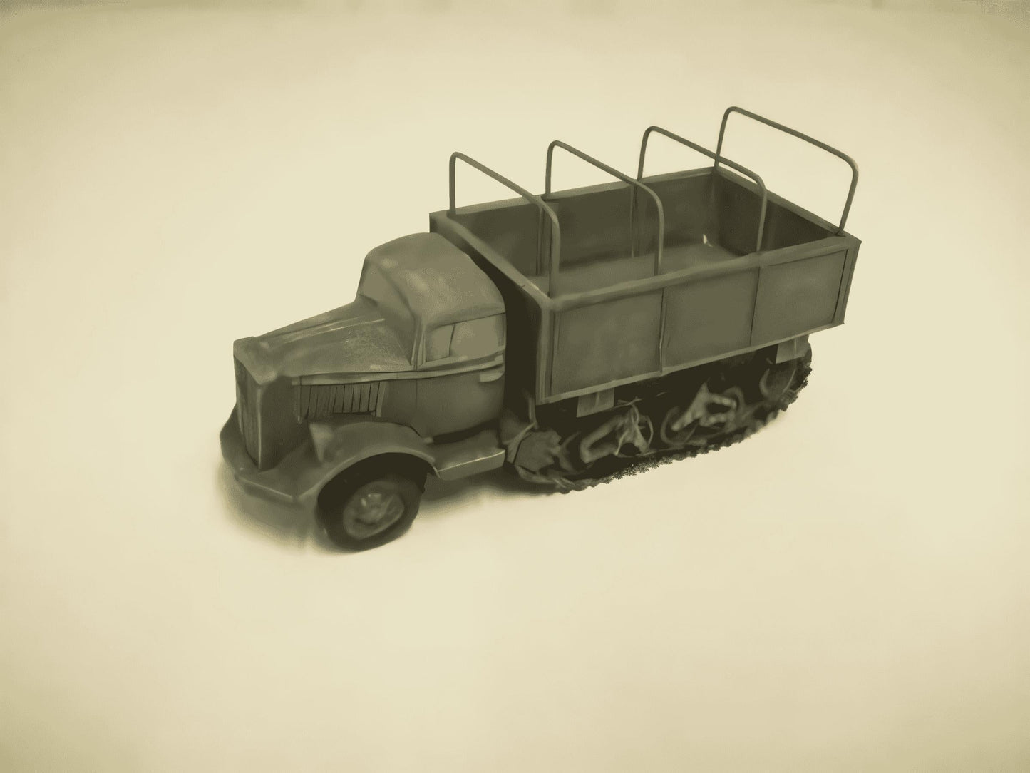 28mm OPEL MAULTIER CARGO TRUCK