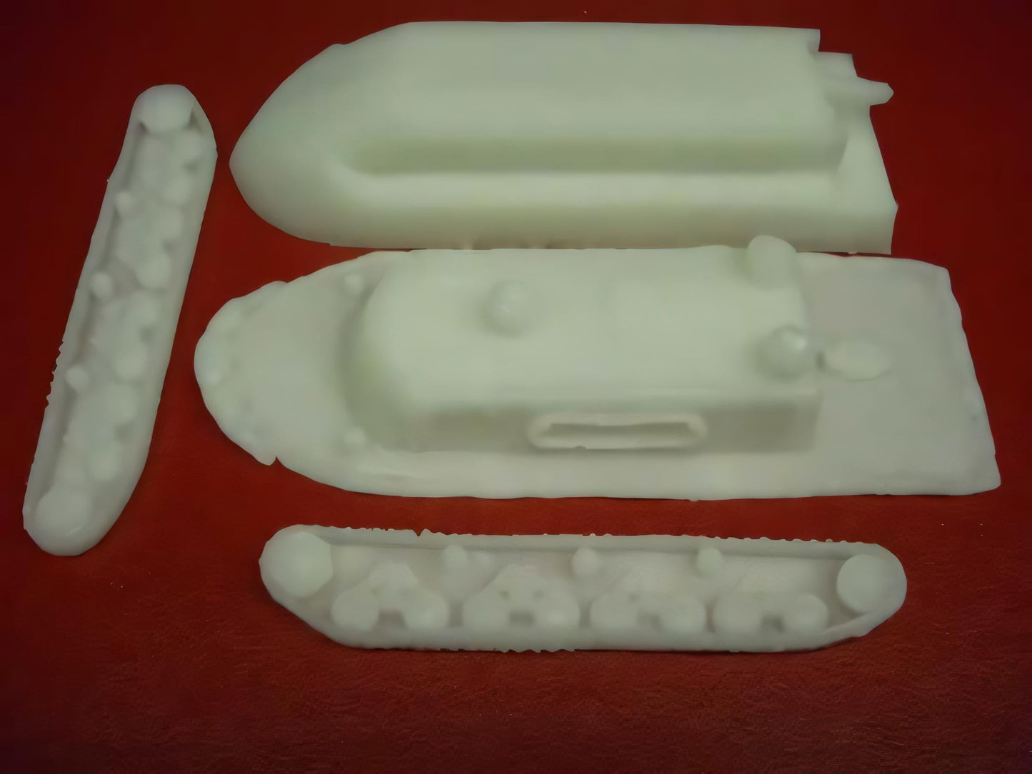 28mm LAND-WASSER-SHCLEPPER WW2 GERMAN