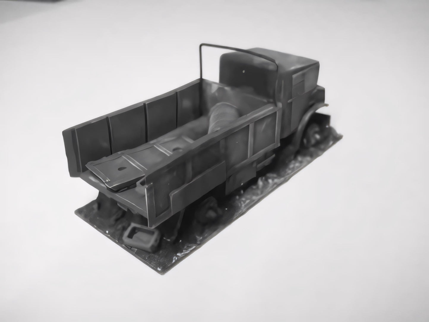 28mm WRECKED CMP F60L