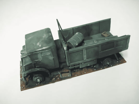 28mm  WRECKED CMP F60L
