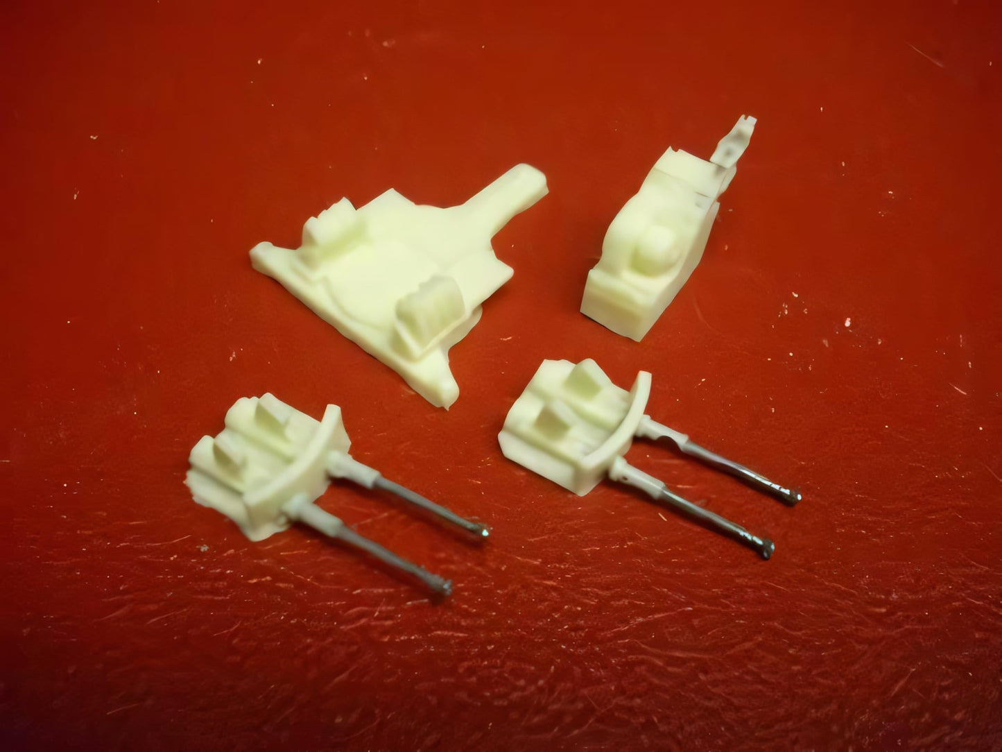 28mm 2CM QUAD FLAKGUN