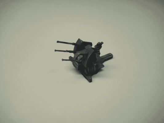 28mm  2CM QUAD FLAKGUN