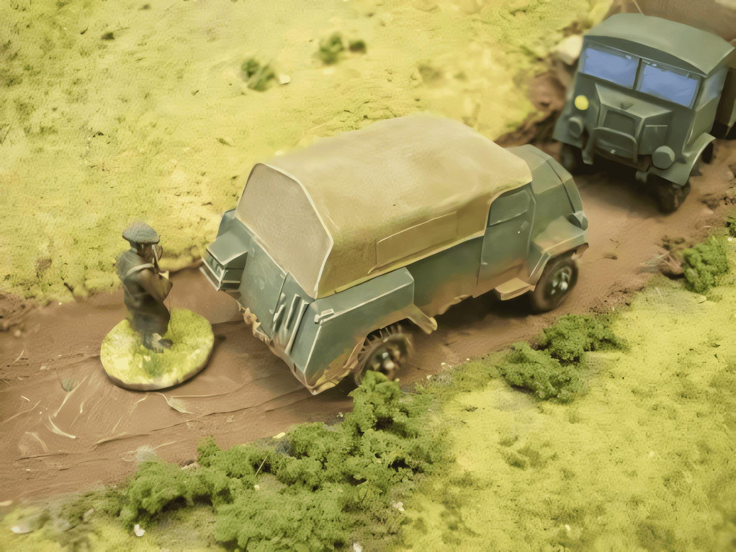 28mm CMP CT15 ARMOURED CAR