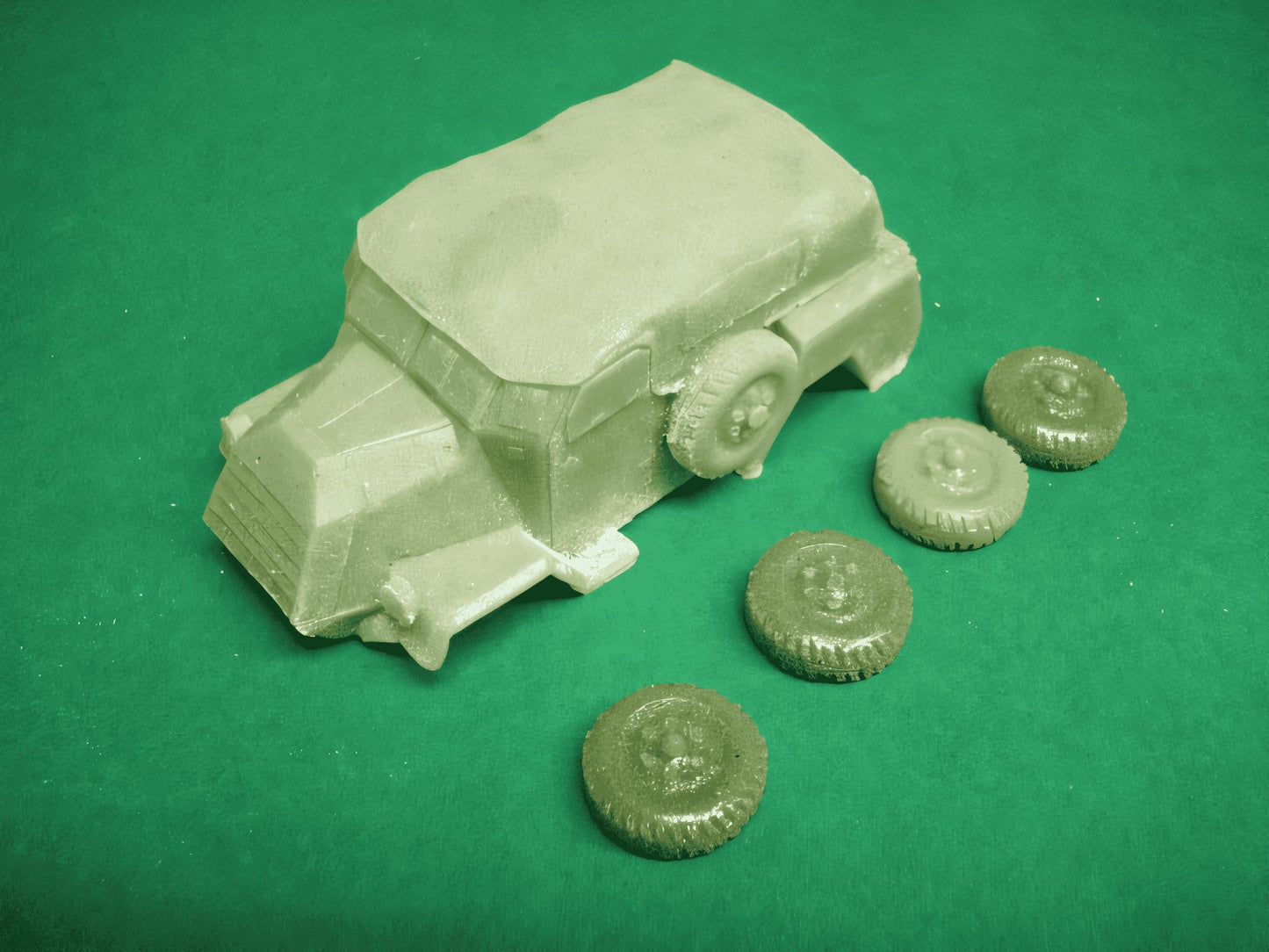 1:56  CMP CT15 ARMOURED CAR