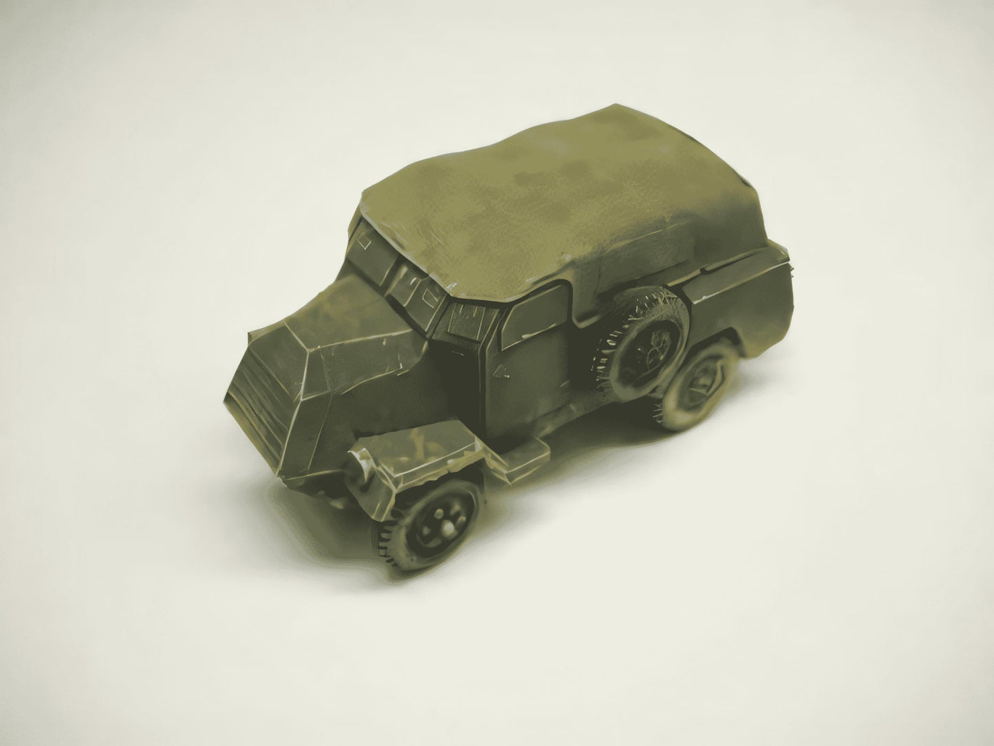 1:56  CMP CT15 ARMOURED CAR