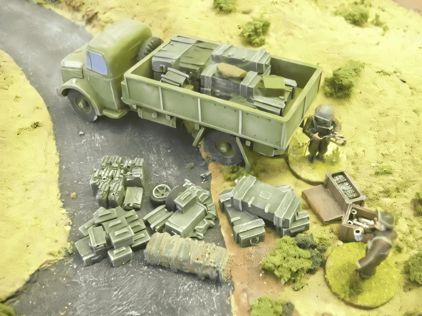 28mm BEDFORD OYD