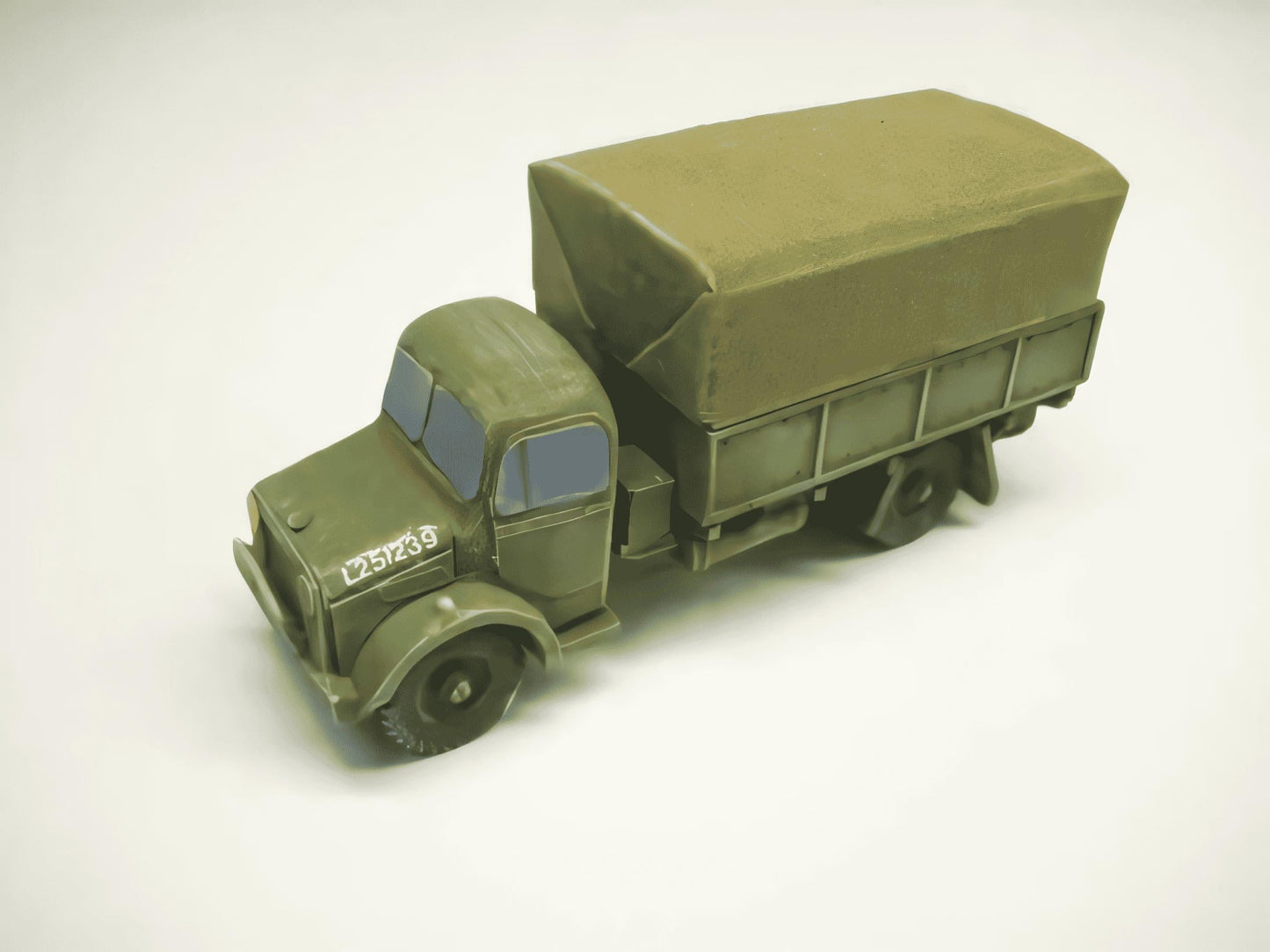 28mm BEDFORD OYD