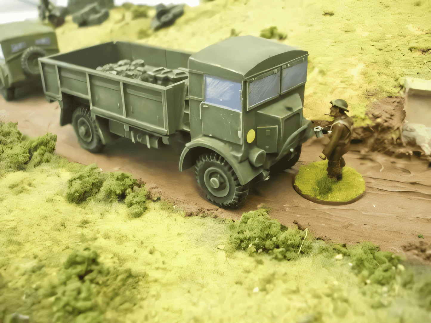 28mm  AUSTIN K5